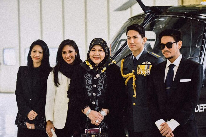 'Công chúa thể thao' của Hoàng gia Brunei tổ chức đám cưới 10 ngày 10 đêm là ai?
