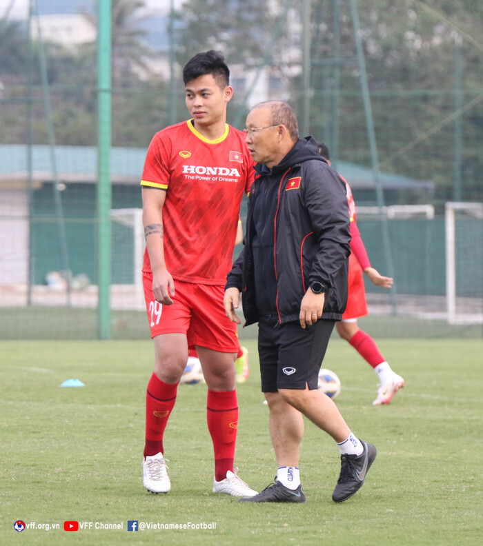Ông Park chốt danh sách tuyển Việt Nam đấu Úc: Sao HAGL sẽ được trao cơ hội? Ảnh 2