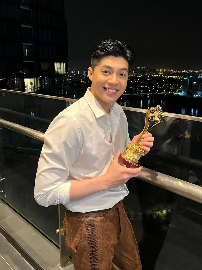 Noo Phước Thịnh phân trần việc bị nói là giả tạo, làm màu sau chiến thắng ở giải thưởng Mai Vàng