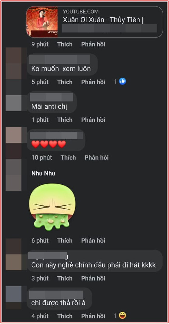 Sân khấu trở lại của Thủy Tiên sau ồn ào từ thiện: Lượt xem èo uột, anti-fan quyết 'cà khịa' đến cùng