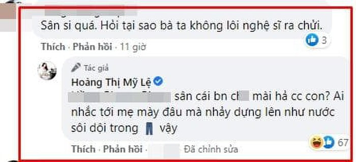 Bị khịa sân si với nữ streamer Bình Dương, Mỹ Lệ đáp thẳng mặt: 'Ai nhắc tới đâu mà nhảy dựng lên'