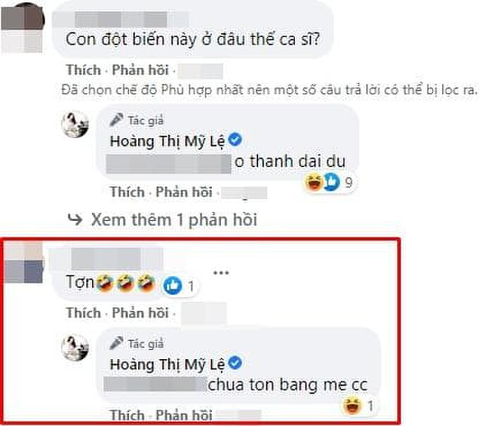 Bị khịa sân si với nữ streamer Bình Dương, Mỹ Lệ đáp thẳng mặt: 'Ai nhắc tới đâu mà nhảy dựng lên'