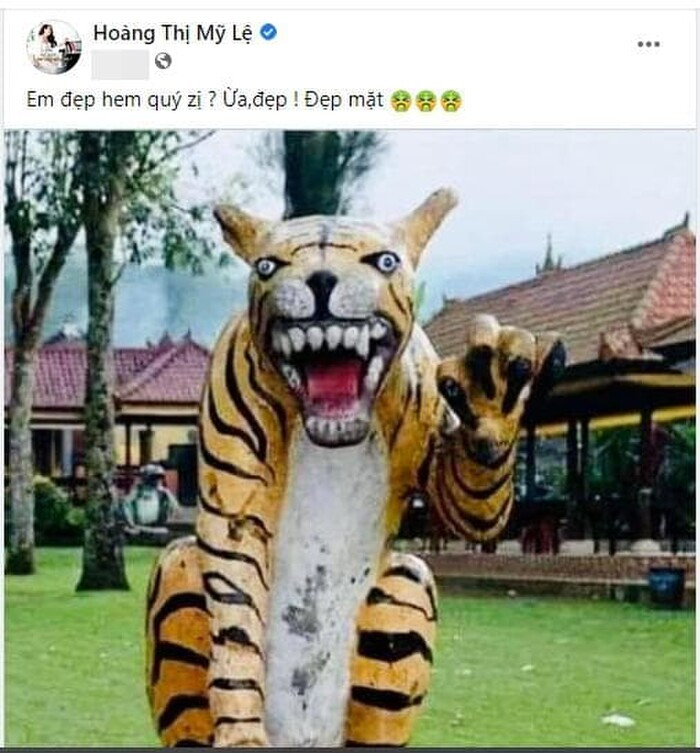Bị khịa sân si với nữ streamer Bình Dương, Mỹ Lệ đáp thẳng mặt: 'Ai nhắc tới đâu mà nhảy dựng lên'