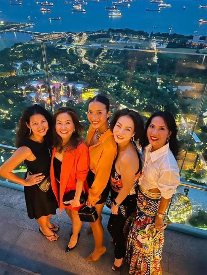 Thu Minh đáp trả cực căng khi bị cư dân mạng 'đào' lại tấm hình quá khứ chê phản cảm