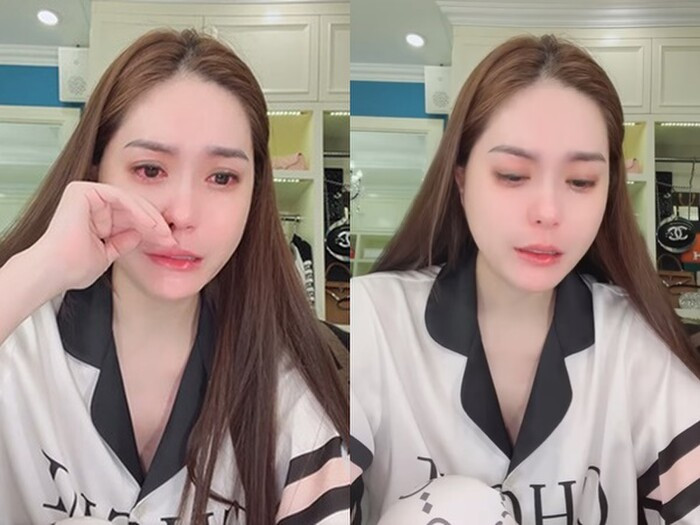Lan truyền hình ảnh nữ đại gia Đoàn Di Băng ngồi bần thần ở bến xe sau khi bị 'bom' 800 vé xe 0 đồng Ảnh 1