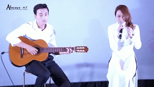Sân khấu 'chàng đàn nàng hát' của Mỹ Tâm và Mai Tài Phến hot trở lại giữa nghi vấn về ra mắt gia đình