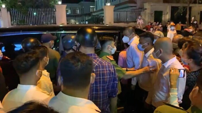 Vì cớ gì nữ CEO Đại Nam 'ghé thăm' đêm nhạc của Đàm Vĩnh Hưng nhưng lại 'quay xe' ra về? Ảnh 3