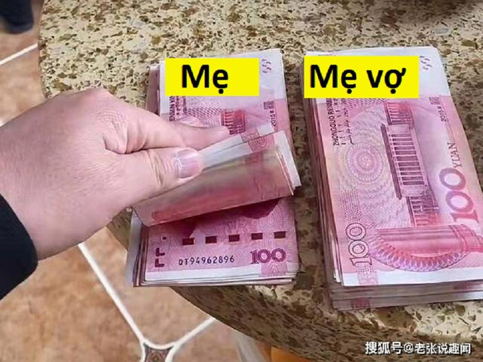 Biếu Tết nhà ngoại gấp đôi nhà nội, hành động của người đàn ông bị dư luận 'ném đá' dữ dội