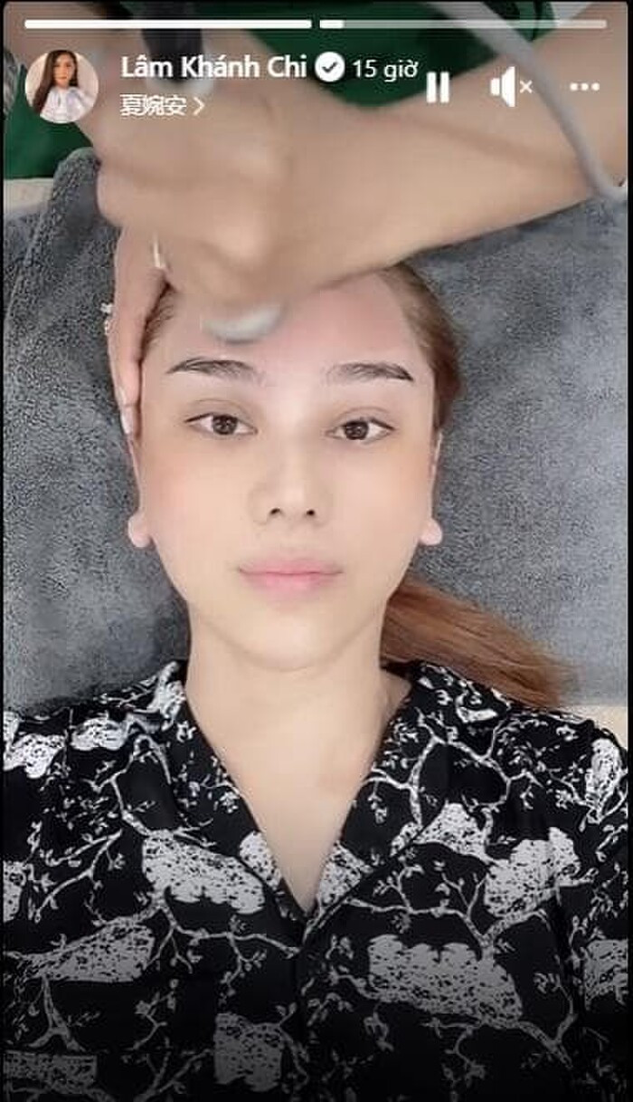 Bị chồng cũ đòi 'ba mặt một lời' đối chất chuyện ngoại tình, Lâm Khánh Chi có phản ứng ra sao?