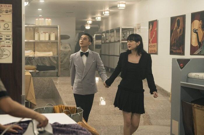 Lộ bằng chứng Sơn Tùng và Hải Tú đã bên nhau suốt Tết vừa qua?