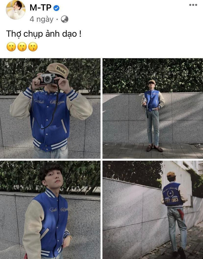 Lộ bằng chứng Sơn Tùng và Hải Tú đã bên nhau suốt Tết vừa qua?
