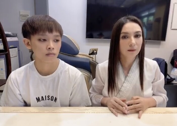 Xôn xao bức thư tay Hồ Văn Cường gửi xin lỗi Phi Nhung và hé lộ về cuộc sống ở nhà mẹ nuôi