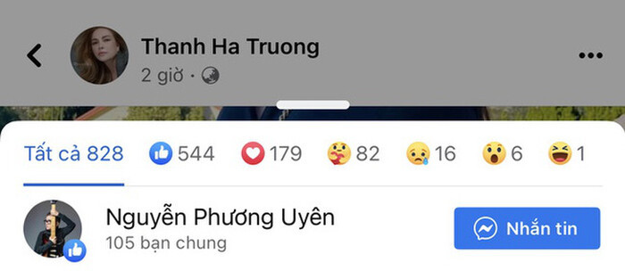 Thanh Hà xác nhận chia tay bạn trai kém tuổi, Phương Uyên phản ứng ra sao?