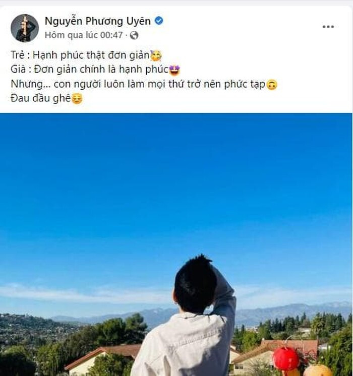Thanh Hà xác nhận chia tay bạn trai kém tuổi, Phương Uyên phản ứng ra sao?