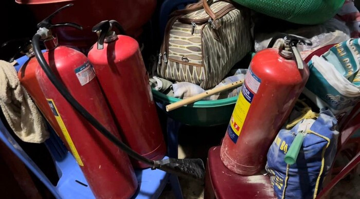 Tịnh thất Bồng Lai lại gặp 'biến' kinh hoàng, Nhị Nguyên tức tốc thông báo trên mạng xã hội Ảnh 3
