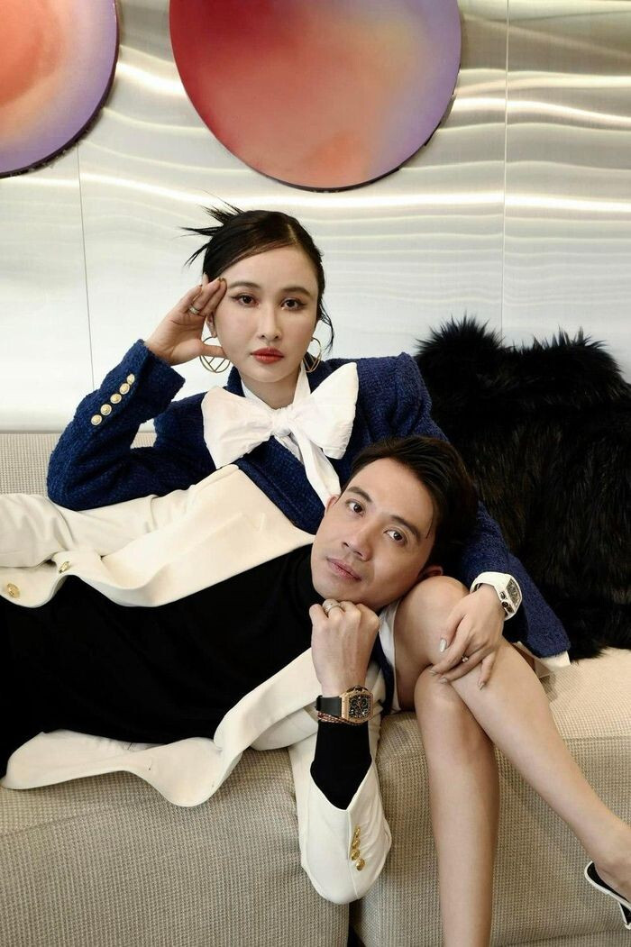 Đại gia Minh Nhựa tặng 'quà khủng' cho vợ nhân ngày Valentine