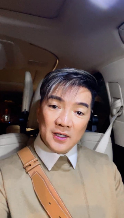 Đàm Vĩnh Hưng không tham gia các gameshow trong năm 2022, tuyên bố: 'Tôi đang ở giai đoạn làm để vui'