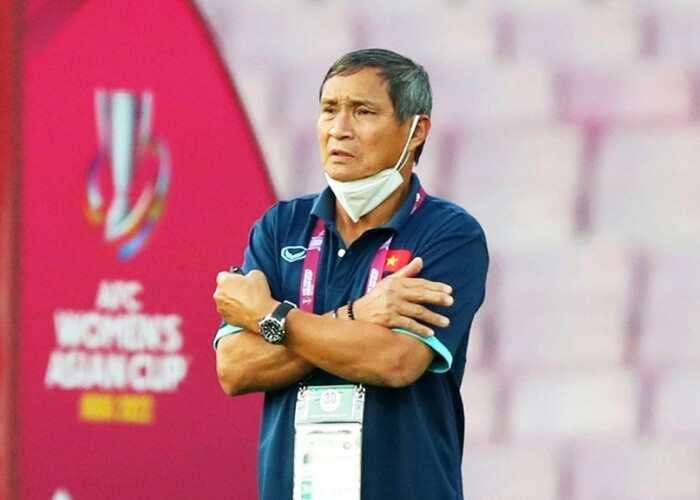 Hé lộ danh tính người thay HLV Mai Đức Chung dẫn dắt Việt Nam ở World Cup Ảnh 1