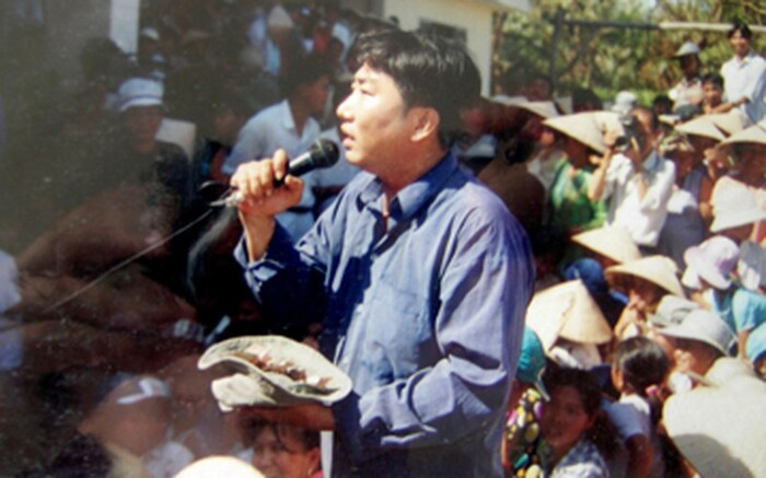 Nghệ sĩ cải lương Vương Cảnh qua đời ở tuổi 63 Ảnh 3