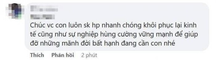 Thủy Tiên bị hàng xóm đòi khởi kiện, mẹ ruột liền nhắn nhủ một câu đầy xúc động! Ảnh 2