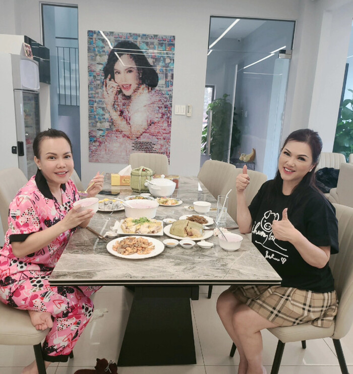 Việt Hương khoe 2 món tài sản quan trọng được thừa hưởng từ cố nghệ sĩ Chí Tài