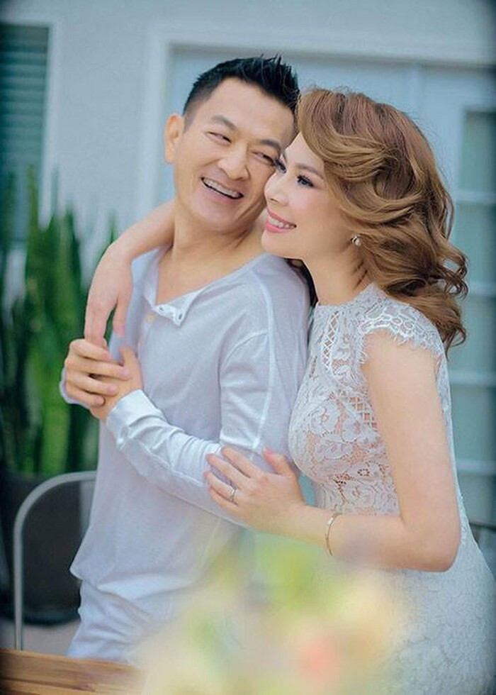 Thanh Thảo dằn mặt 'trà xanh' có ý định ve vãn chồng
