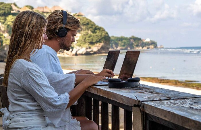 Việt Nam lọt top 10 điểm đến thích hợp cho du khách 'vừa làm vừa chơi'