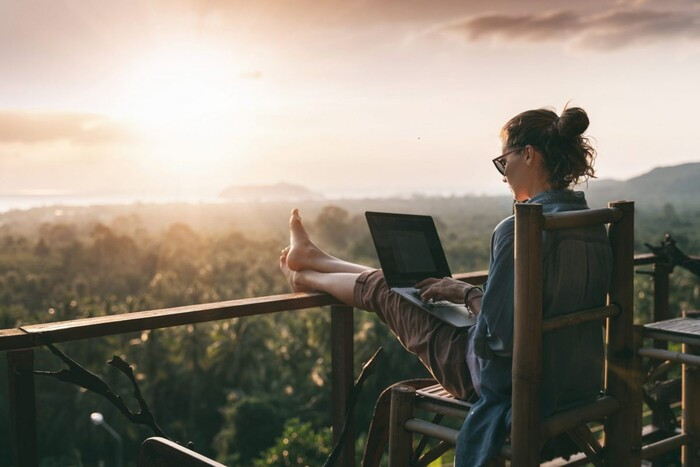 Việt Nam lọt top 10 điểm đến thích hợp cho du khách 'vừa làm vừa chơi'
