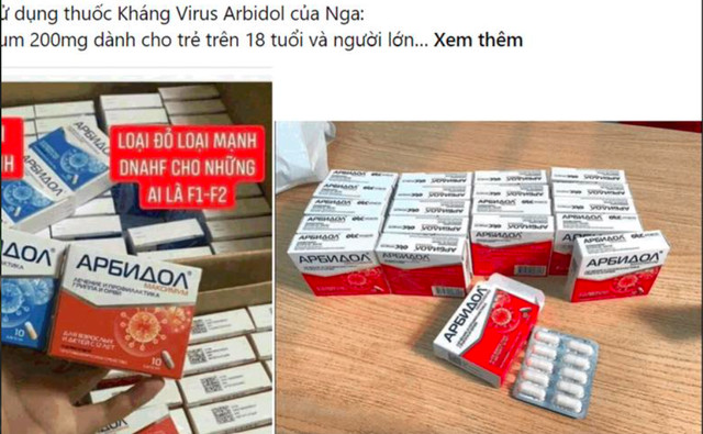 Người dân rần rần săn lùng 'thuốc ngoại, thuốc xanh, thuốc đỏ' trị Covid-19: Chuyên gia nói gì?