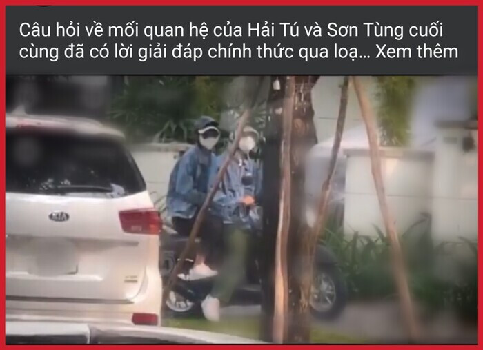 Sơn Tùng M-TP đăng bài cảm ơn 'bạn gái' trong ngày Valentine? Ảnh 1