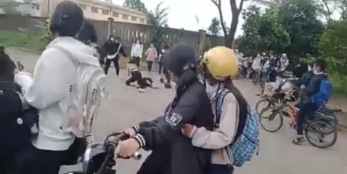Nguyên nhân vụ nữ sinh ở Đà Nẵng bị đánh hội đồng dã man Ảnh 1