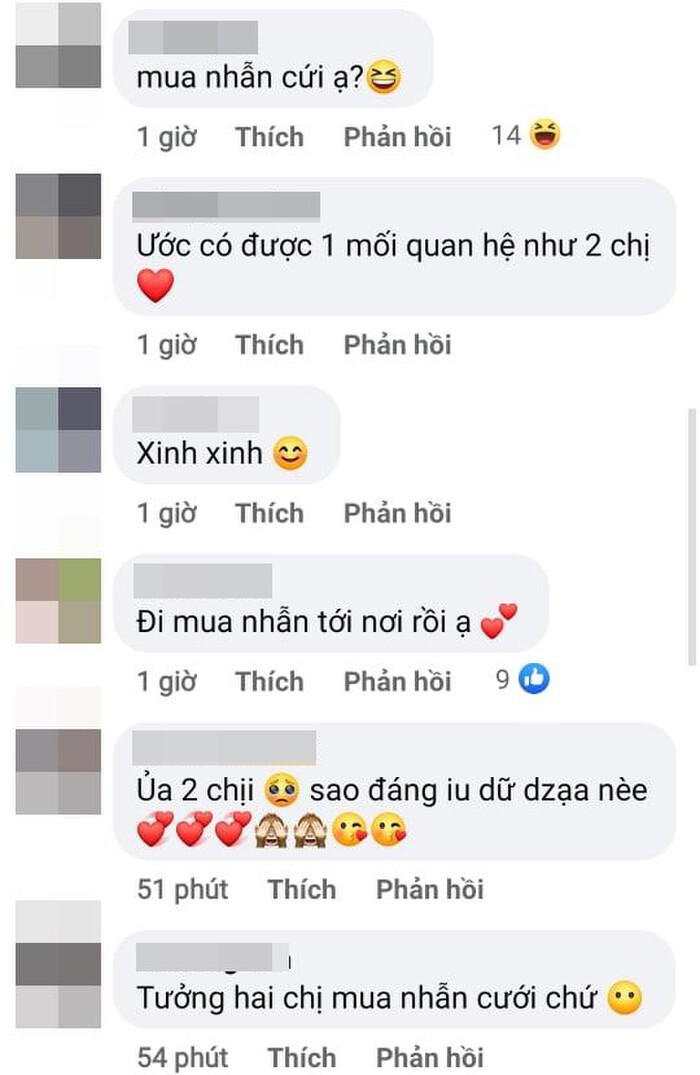 Kỳ Duyên – Minh Triệu lộ ảnh mua nhẫn kết hôn?