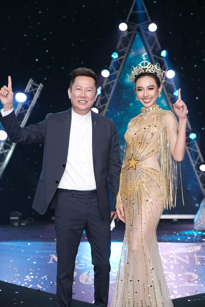 Hoa hậu Thùy Tiên nói gì khi bị chê bai ngoại hình lúc mới đăng quang?