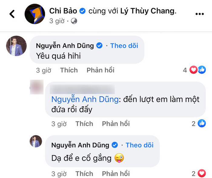 Bị giục chuyện có con, tình trẻ của Trương Ngọc Ánh trả lời ra sao?