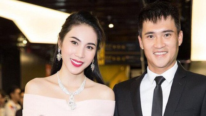 Thủy Tiên chia sẻ lâu rồi mới tìm lại được cảm giác này khi bên cạnh Công Vinh