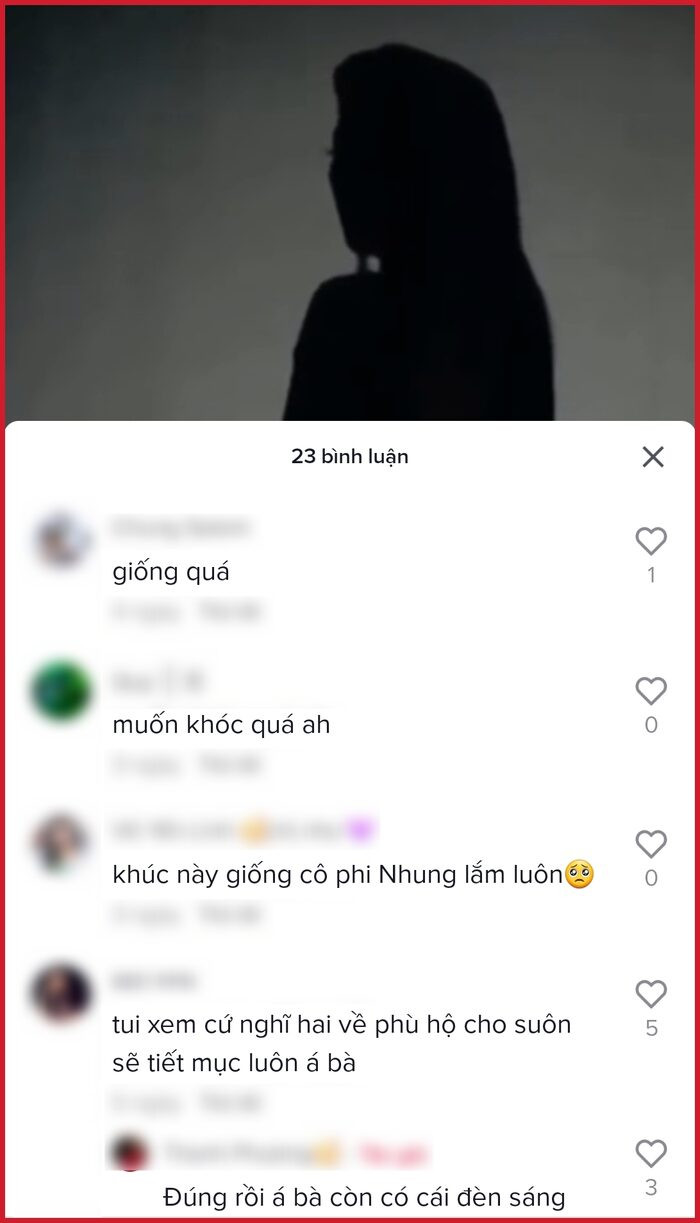 Mạnh Quỳnh thất thần nhìn Trizzie Phương Trinh hóa thân cố ca sĩ Phi Nhung trên sân khấu