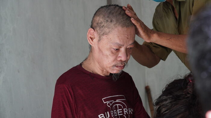 Người đàn ông bị xích suốt 30 năm: Từng là nỗi ám ảnh của nhiều người