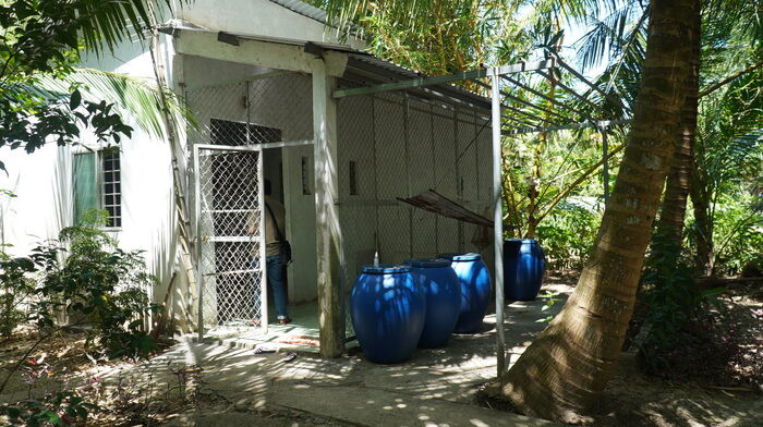 Người đàn ông bị xích suốt 30 năm: Từng là nỗi ám ảnh của nhiều người