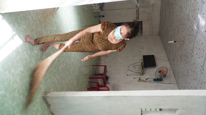 Người đàn ông bị xích suốt 30 năm: Từng là nỗi ám ảnh của nhiều người