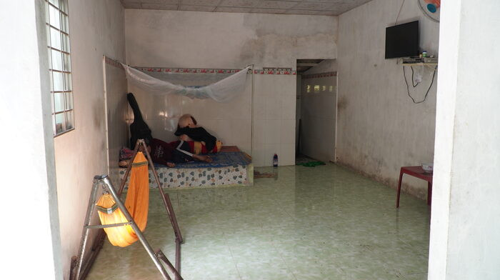 Người đàn ông bị xích suốt 30 năm: Từng là nỗi ám ảnh của nhiều người