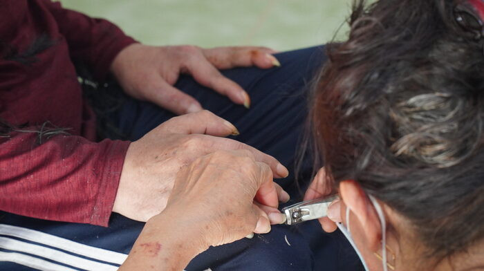 Người đàn ông bị xích suốt 30 năm: Từng là nỗi ám ảnh của nhiều người