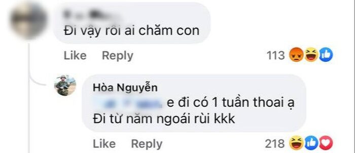 Bị tố bỏ con đi quay show, Hòa Minzy nói gì?
