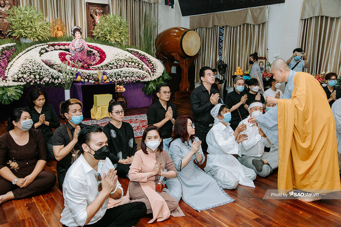Lo toàn bộ chi phí cho lễ tưởng niệm, NS Việt Hương: 'Mãi mãi sẽ không có một NSƯT Ngọc Đáng thứ hai'