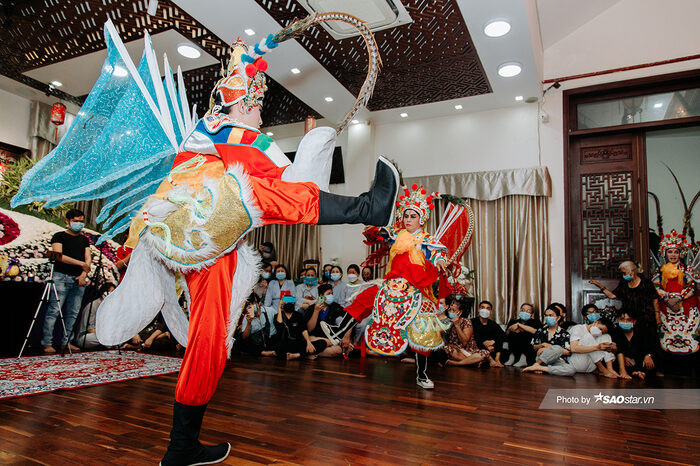 Lo toàn bộ chi phí cho lễ tưởng niệm, NS Việt Hương: 'Mãi mãi sẽ không có một NSƯT Ngọc Đáng thứ hai'