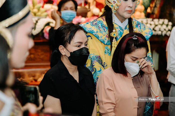 Lo toàn bộ chi phí cho lễ tưởng niệm, NS Việt Hương: 'Mãi mãi sẽ không có một NSƯT Ngọc Đáng thứ hai'