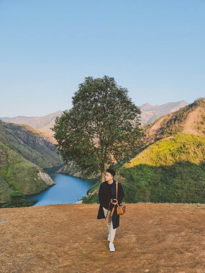 Săn mây tại Tà Xùa, chàng trai khiến dân tình không ngừng bấm like