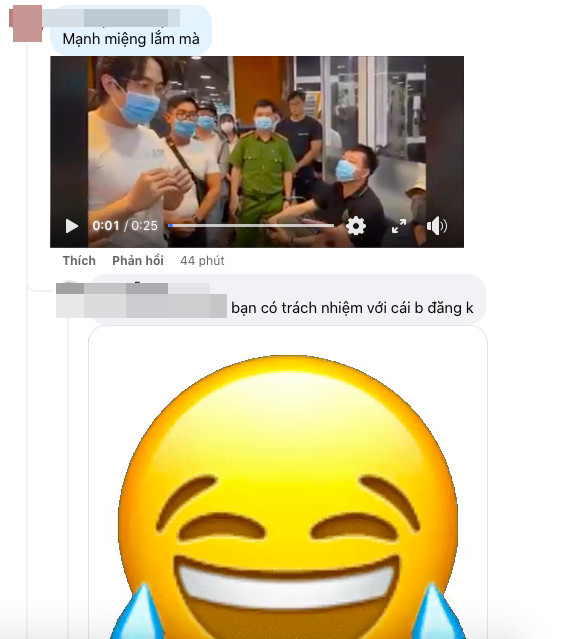 Giữa ồn ào từ thiện, phát ngôn đàn ông phải có trách nhiệm với lời nói của Quách Ngọc Tuyên bị 'đào' lại