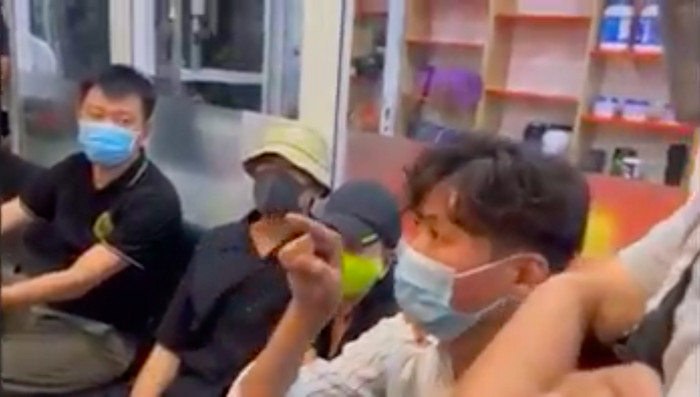 Giữa ồn ào từ thiện, phát ngôn đàn ông phải có trách nhiệm với lời nói của Quách Ngọc Tuyên bị 'đào' lại