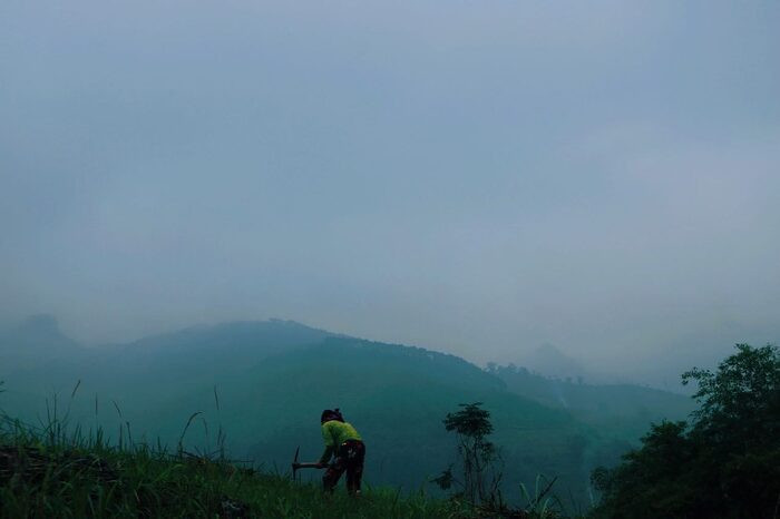 Có một Hà Giang đẹp mơ màng qua ống kính của chàng trai trẻ
