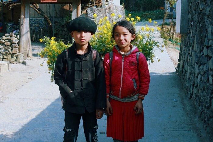 Có một Hà Giang đẹp mơ màng qua ống kính của chàng trai trẻ